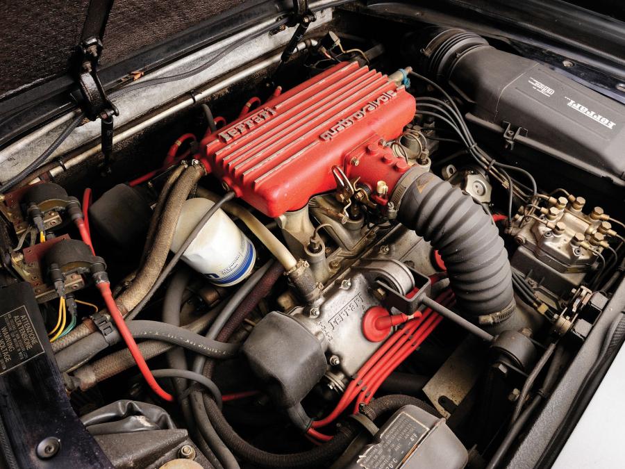 Ferrari Mondial Quattrovalvole 1982 года  (фото 4 из 6)